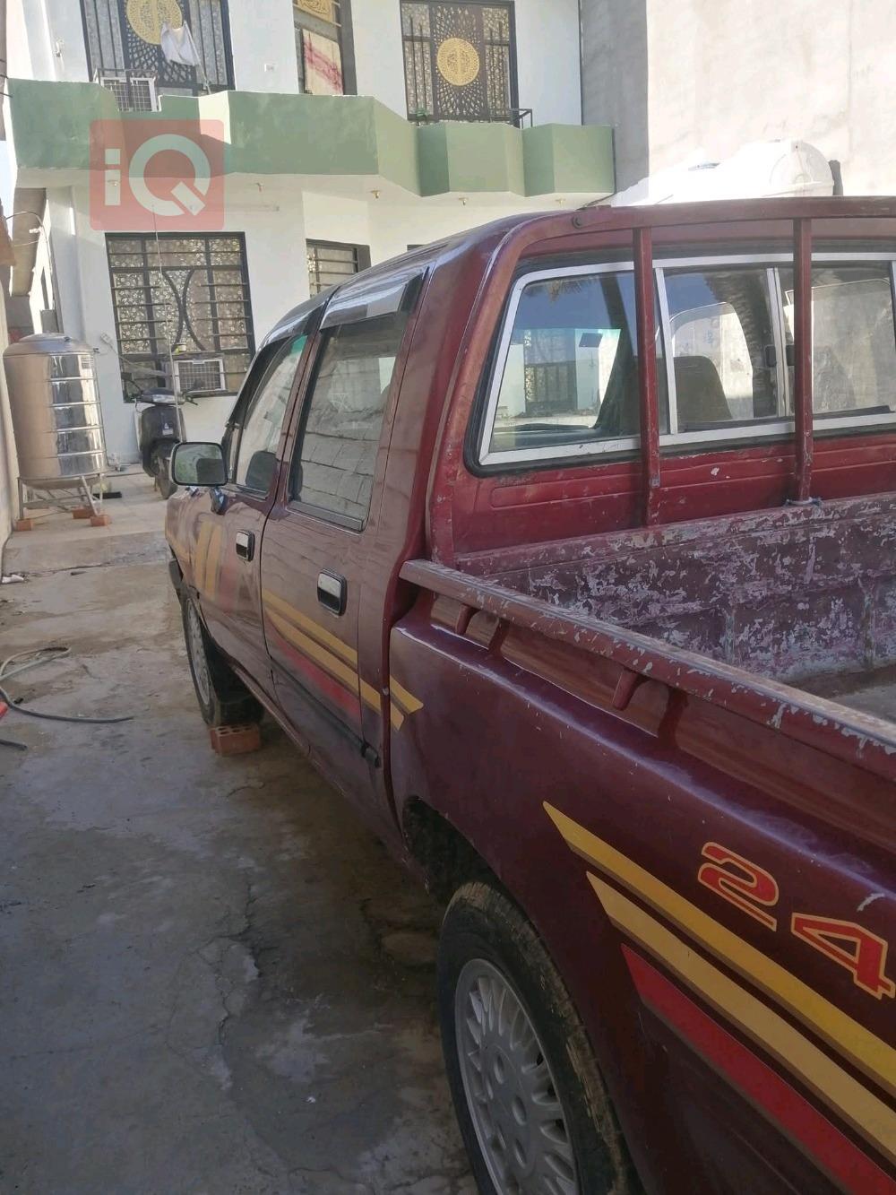 تويوتا هايلوكس